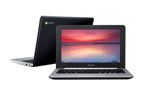Asus Chromebook C200MA laptop Handleiding
