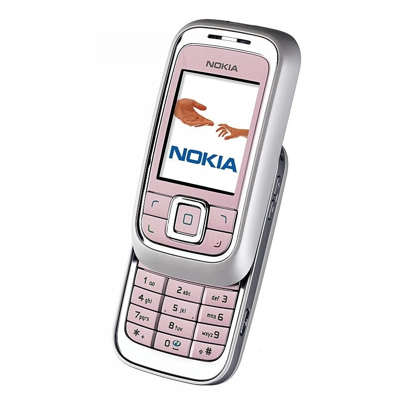 Nokia 6111 smartphone Handleiding
