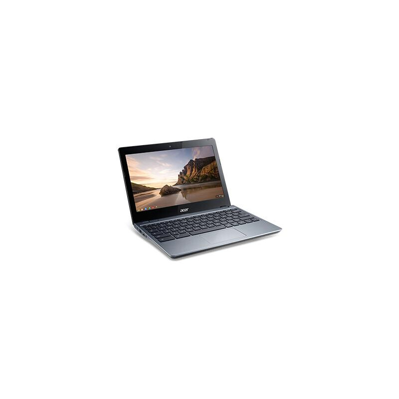 Acer C720 Chromebook laptop Handleiding