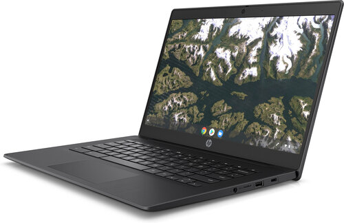 HP Chromebook 14 G6 laptop Handleiding