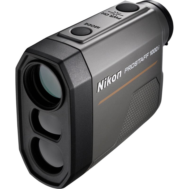Nikon Prostaff 1000i laserpointer Handleiding