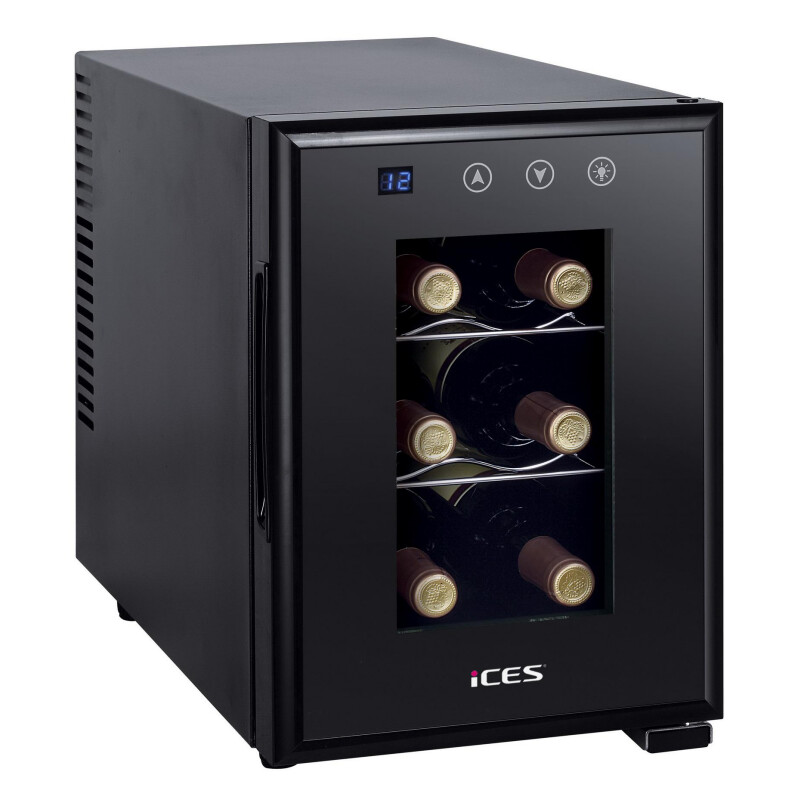 Ices IWC-660 wijnklimaatkast Handleiding