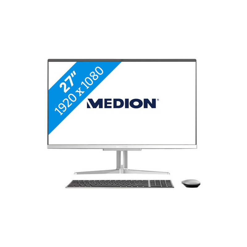 Medion Akoya E27301 desktop Handleiding