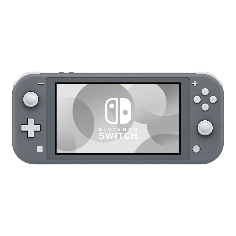Nintendo Switch Lite console Handleiding