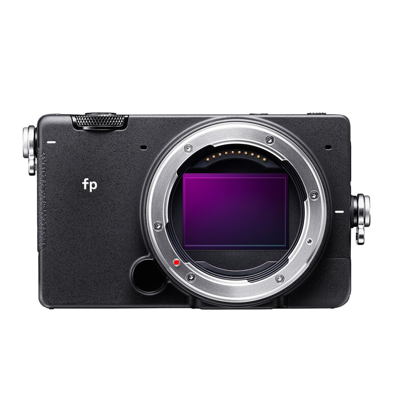 Sigma Fp fotocamera Handleiding