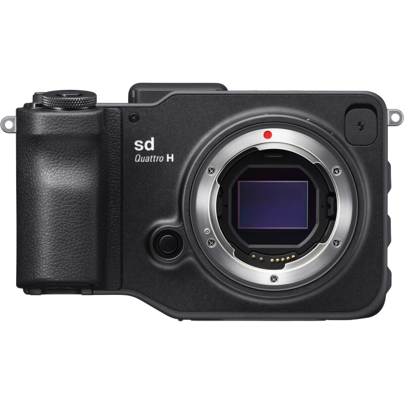 Sigma SD Quattro H fotocamera Handleiding