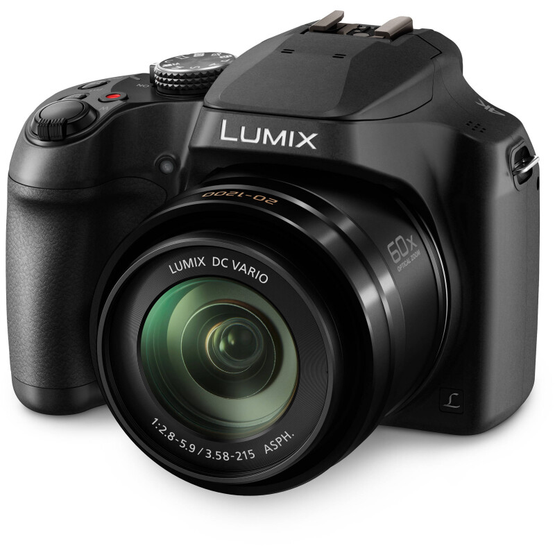 Panasonic Lumix DC-FZ80 fotocamera Handleiding