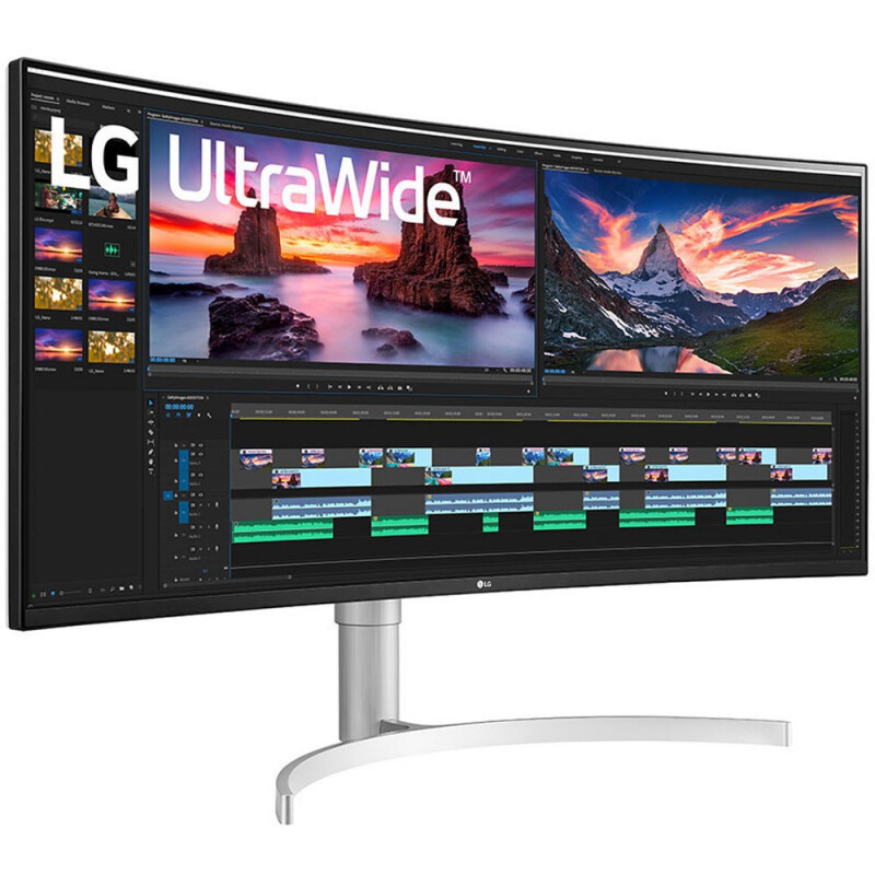 LG UltraWide 38WN95C-W