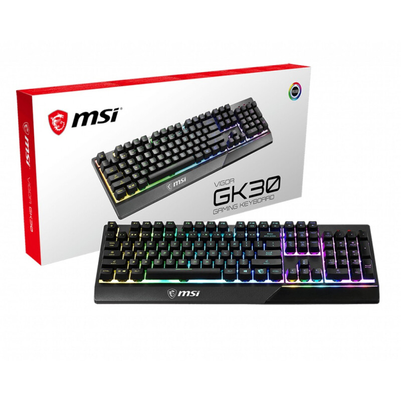 MSI Keyboards