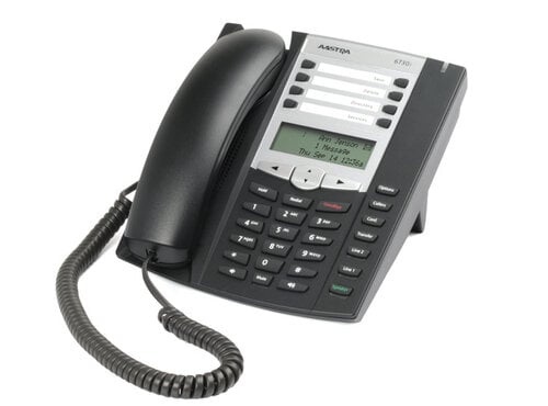 Aastra 6730i telefoon Handleiding