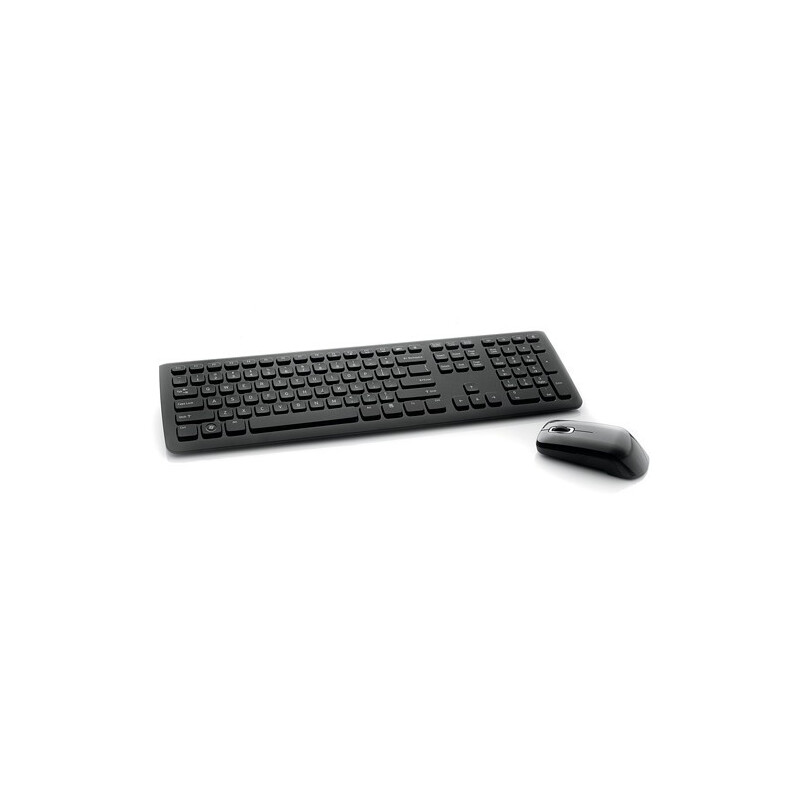 Verbatim Wireless Slim Keyboard & Mouse