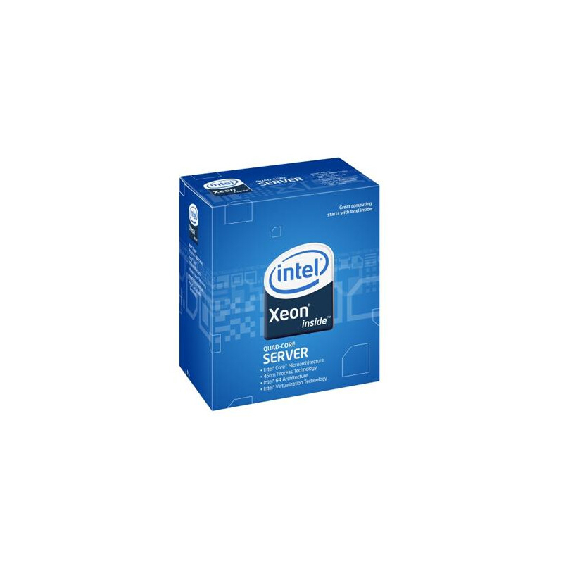 Intel Xeon X3440