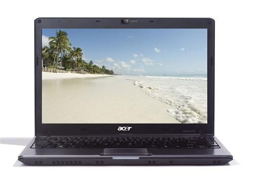 Acer Aspire 3 laptop Handleiding