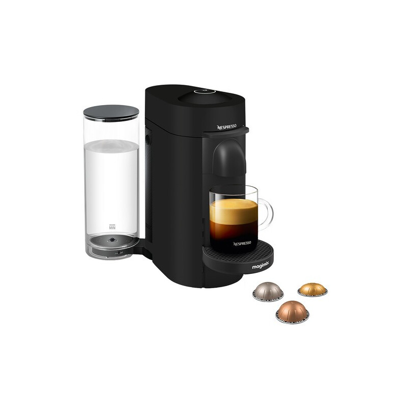 Magimix Nespresso Vertuo Plus Deluxe koffiezetapparaat Handleiding
