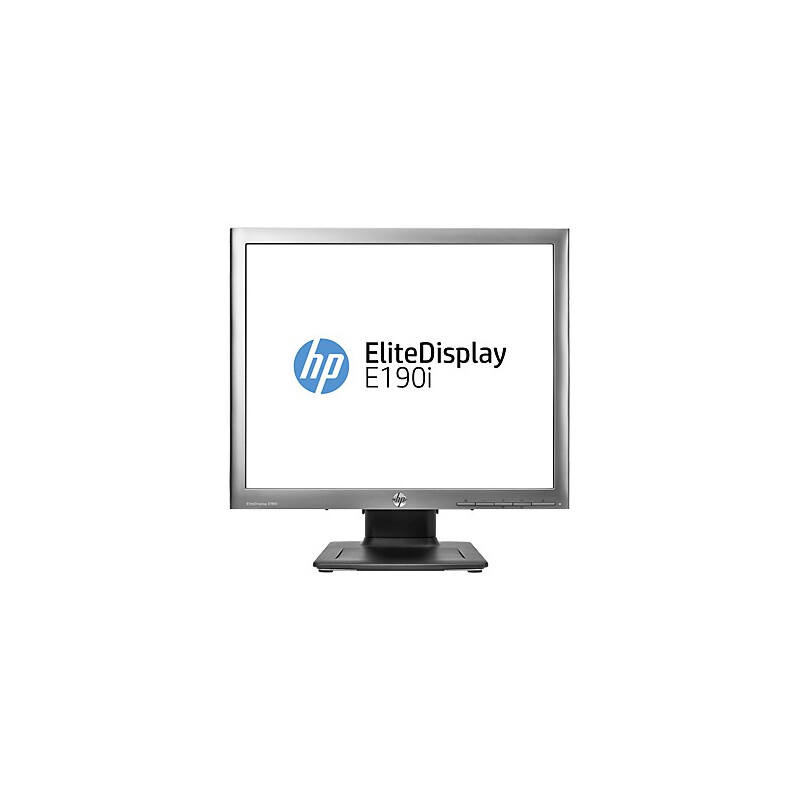 HP EliteDisplay E190i monitor Handleiding