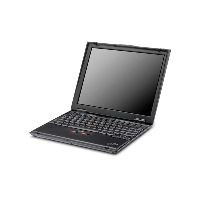 Lenovo ThinkPad X41 tablet Handleiding