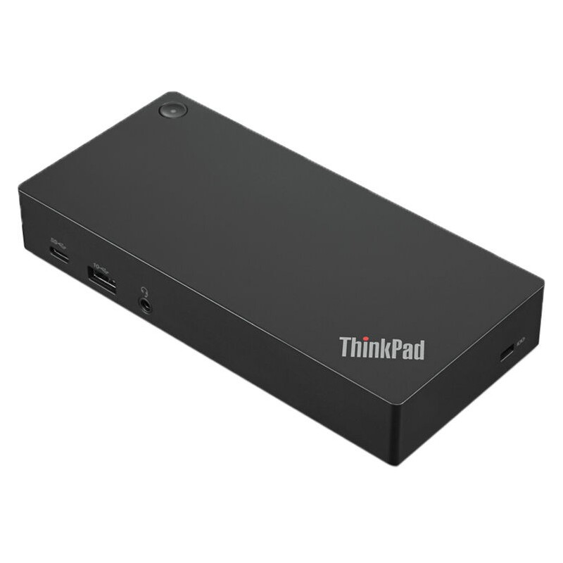 Lenovo ThinkPad USB Type-C Dock Gen 2 cradle & docking station Handleiding