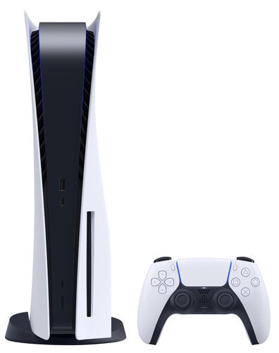 Sony PlayStation 5 console Handleiding
