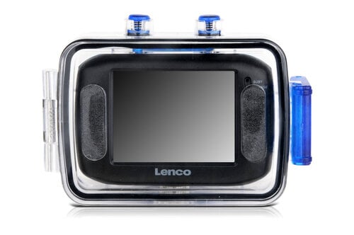 Lenco Sportcam-100 camcorder Handleiding
