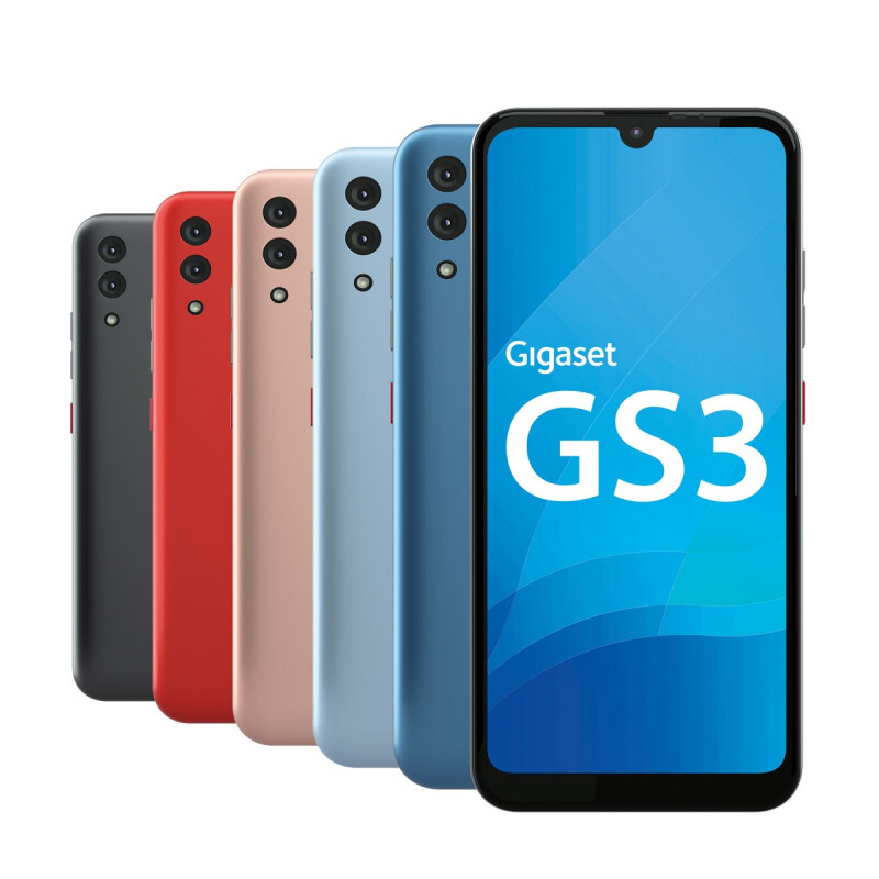 Gigaset GS3 smartphone Handleiding