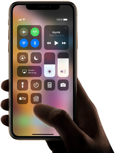 Apple iPhone XS Max smartphone Handleiding