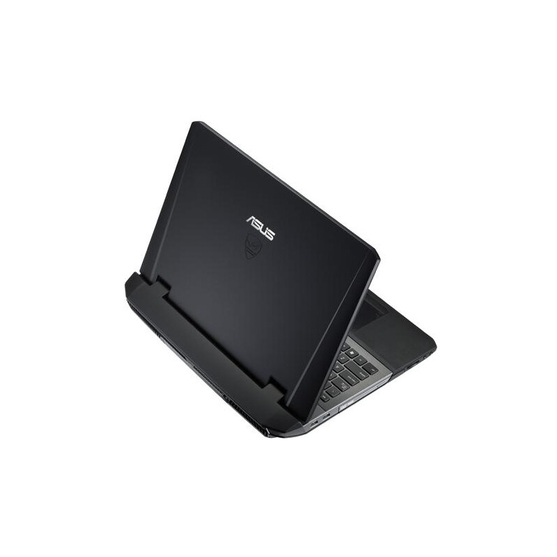 Asus ROG G75VW laptop Handleiding