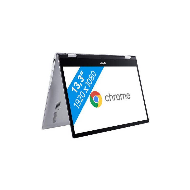 Acer Chromebook Spin 513 laptop Handleiding