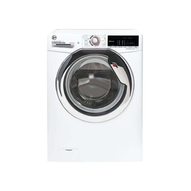 Hoover H-WASH & DRY 300 wasmachine Handleiding