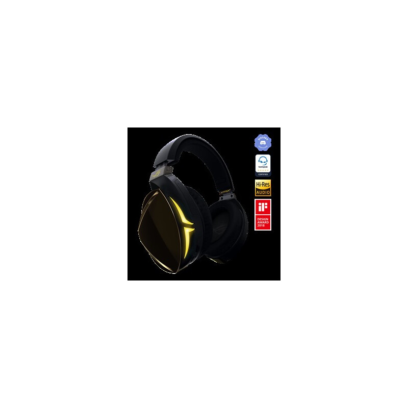 Asus ROG Strix Fusion 700 hoofdtelefoon Handleiding