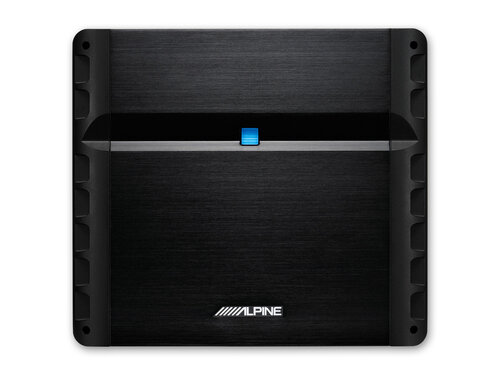 Alpine PMX-F640 receiver Handleiding