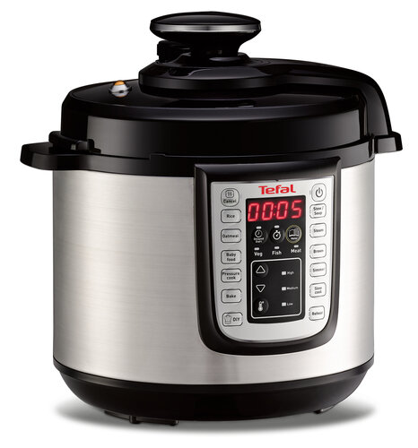 Tefal Fast & Delicious CY505 multicooker Handleiding