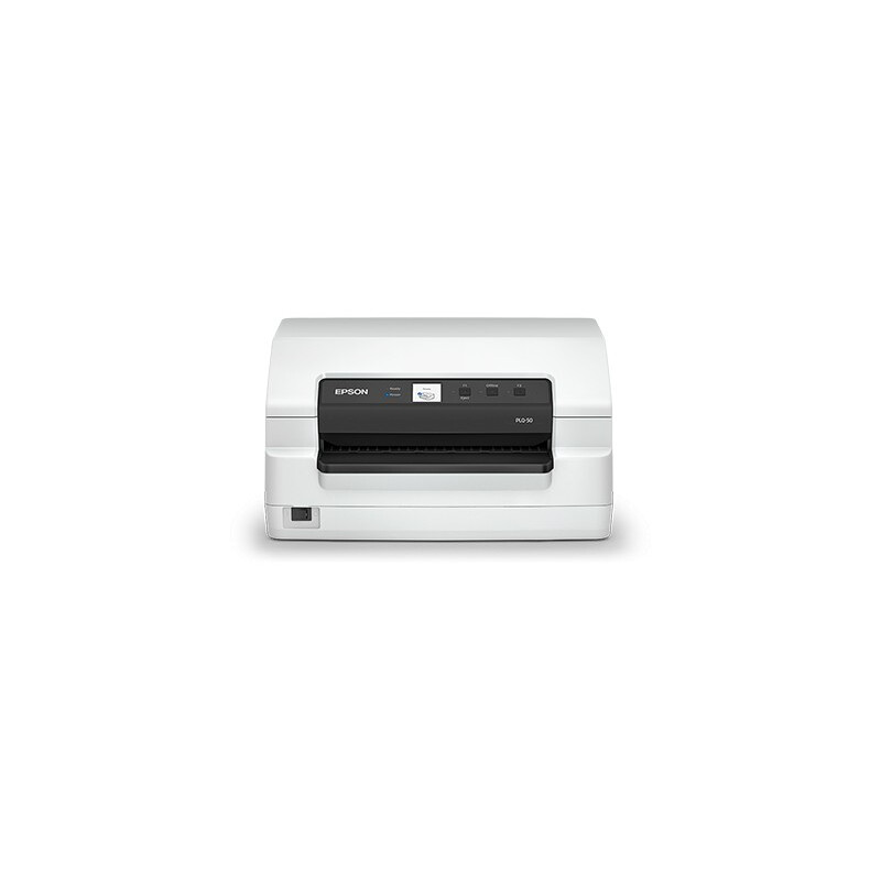 Epson PLQ-50 printer Handleiding