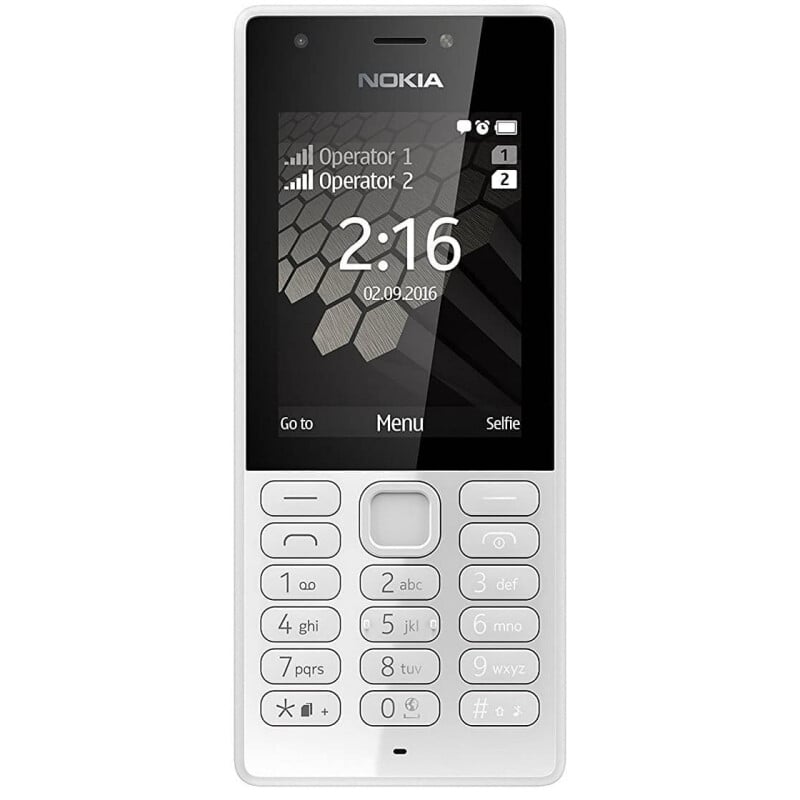 Nokia 216 mobiele telefoon Handleiding