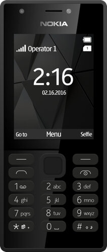 Nokia 216 mobiele telefoon Handleiding