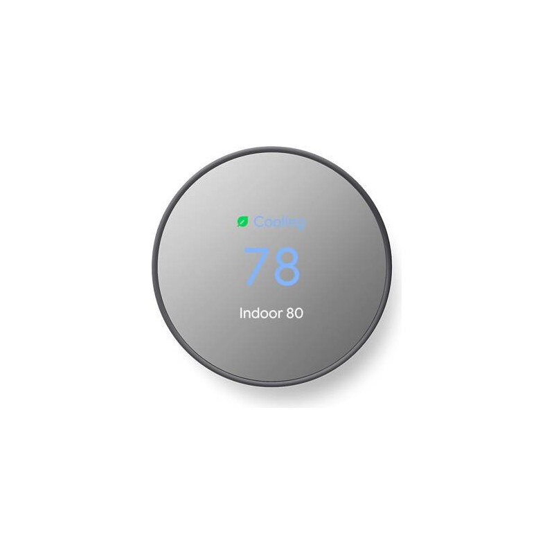 Google Nest Thermostat thermostaat Handleiding