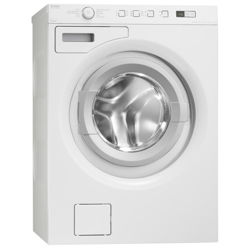 Asko W6564NL wasmachine Handleiding