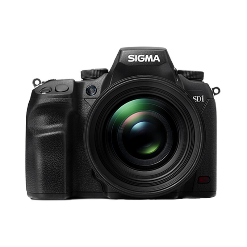 Sigma SD1 Merrill fotocamera Handleiding