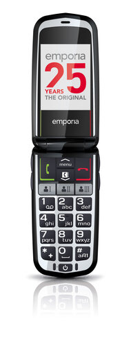 Emporia Comfort mobiele telefoon Handleiding