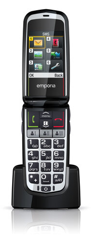 Emporia Comfort mobiele telefoon Handleiding
