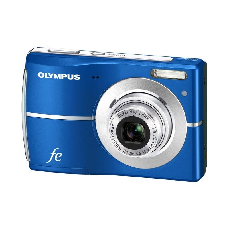 Olympus FE-45 fotocamera Handleiding