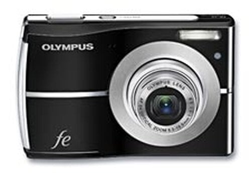 Olympus FE-45 fotocamera Handleiding