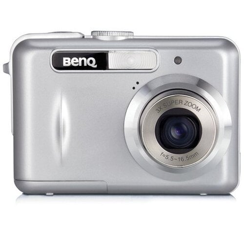 BenQ DC C530 fotocamera Handleiding