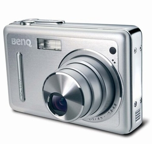 BenQ DC E600 fotocamera Handleiding