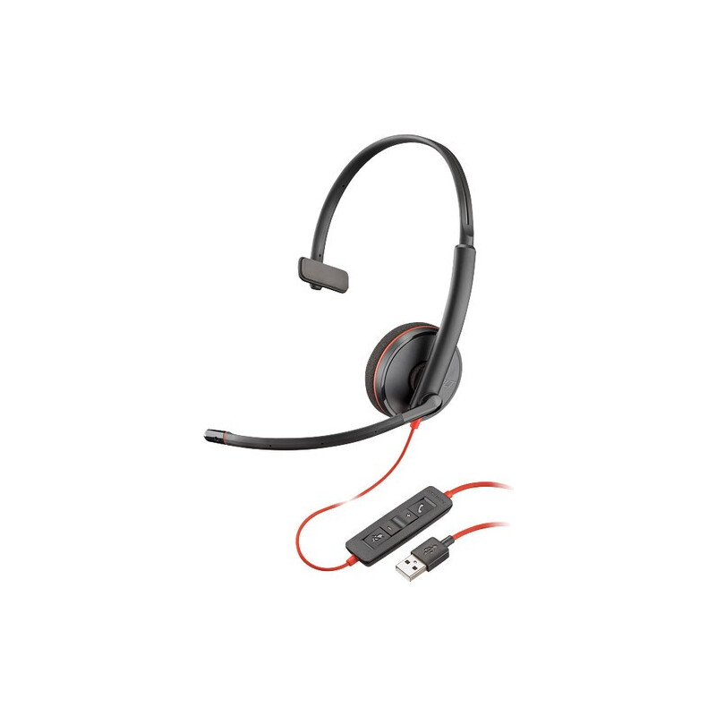 Plantronics Blackwire C3210 headset Handleiding