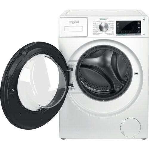 Whirlpool W6 W845WB BE wasmachine Handleiding