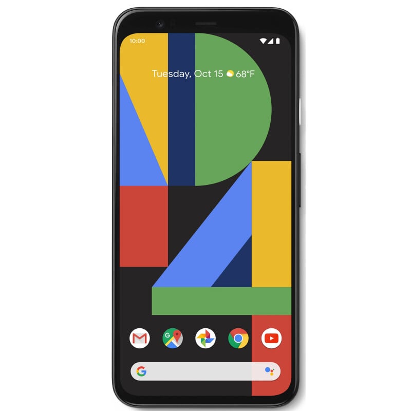 Google Pixel 4 XL smartphone Handleiding