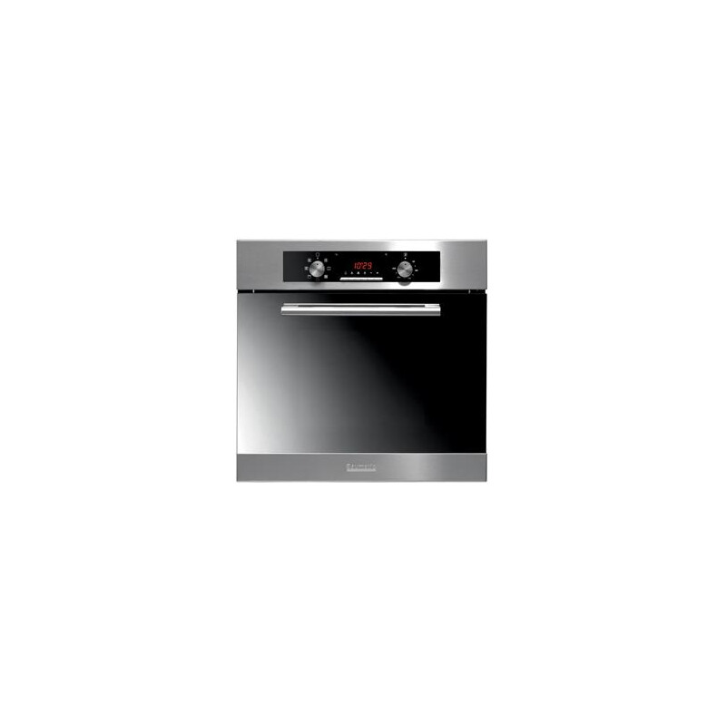 Baumatic P620SS oven Handleiding