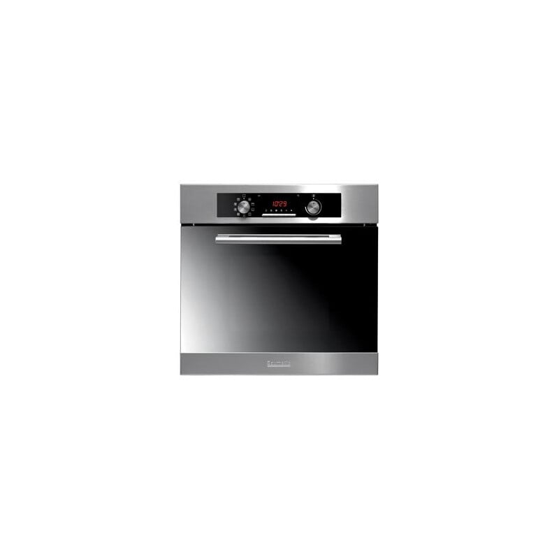 Baumatic P650SS oven Handleiding