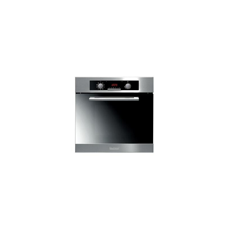 Baumatic P630SS oven Handleiding