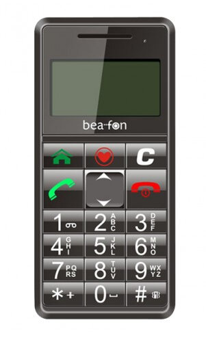 Beafon S10 smartphone Handleiding